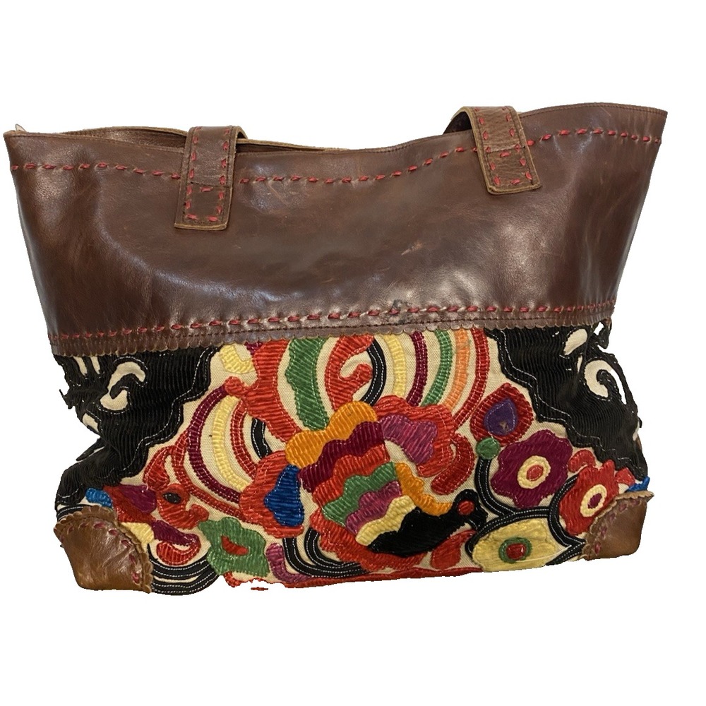 Natural Life Purse Boho Shoulder Bag
